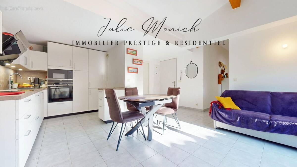 Appartement à BANYULS-SUR-MER