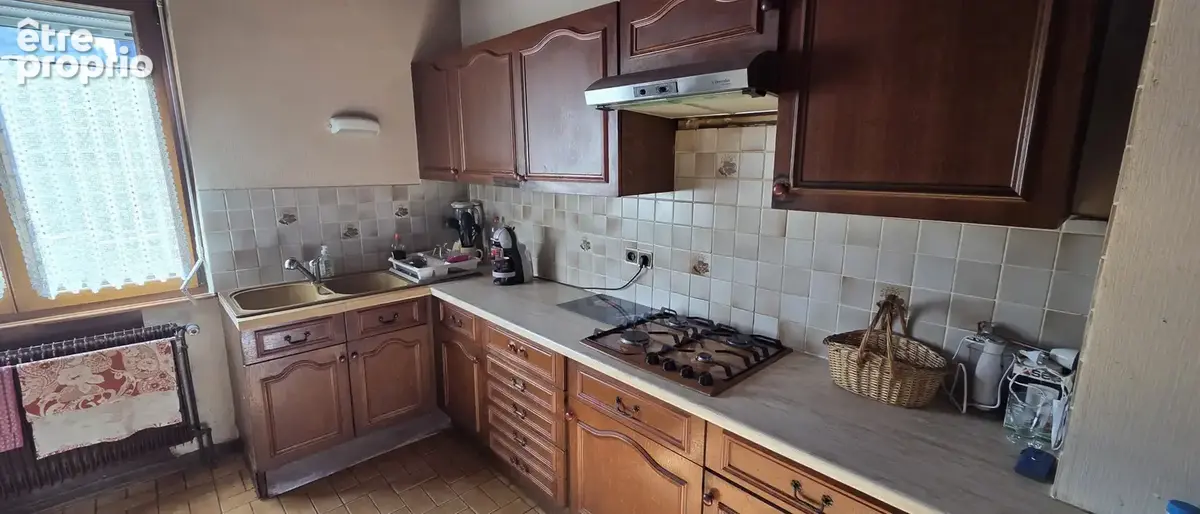 La Broque, maison de plain-pied avec potentiel et beau terrain de 15.10 ares. - photo 3