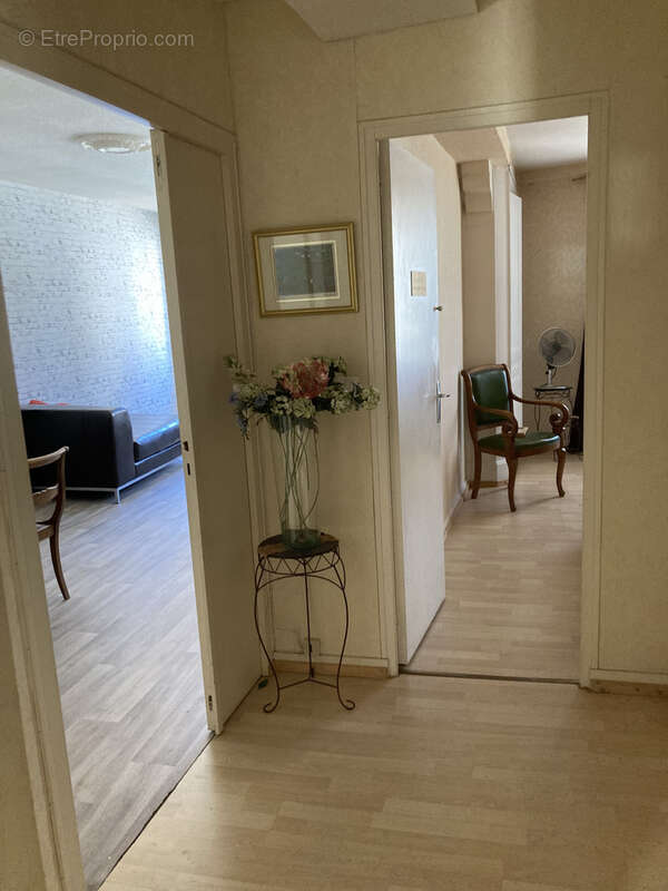 Appartement à LONS-LE-SAUNIER