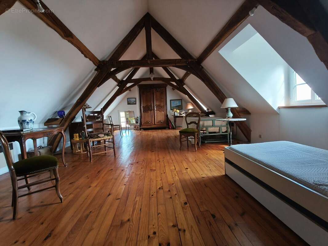 Maison à RUILLE-SUR-LOIR