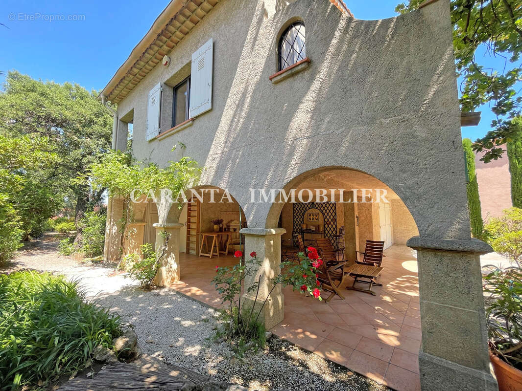 Maison à SAINTE-MAXIME