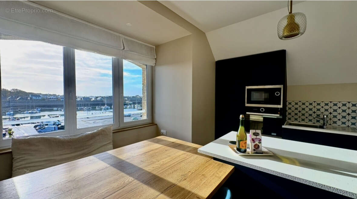 Appartement à CONCARNEAU