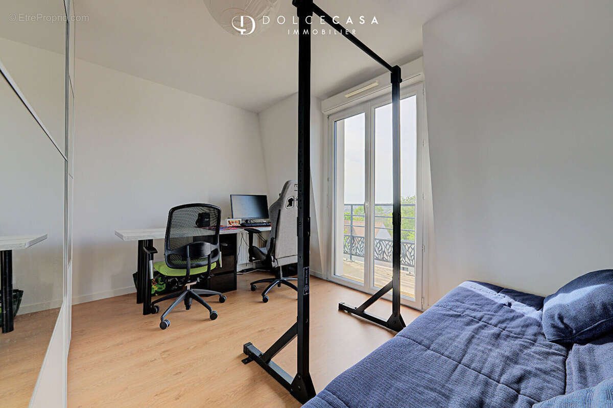 Appartement à BRY-SUR-MARNE