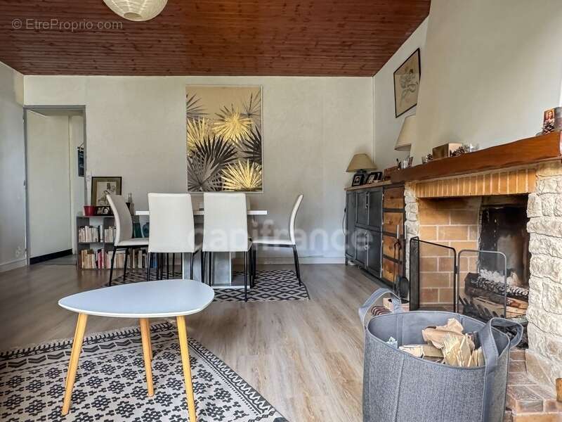 Maison à SAINT-AUGUSTIN