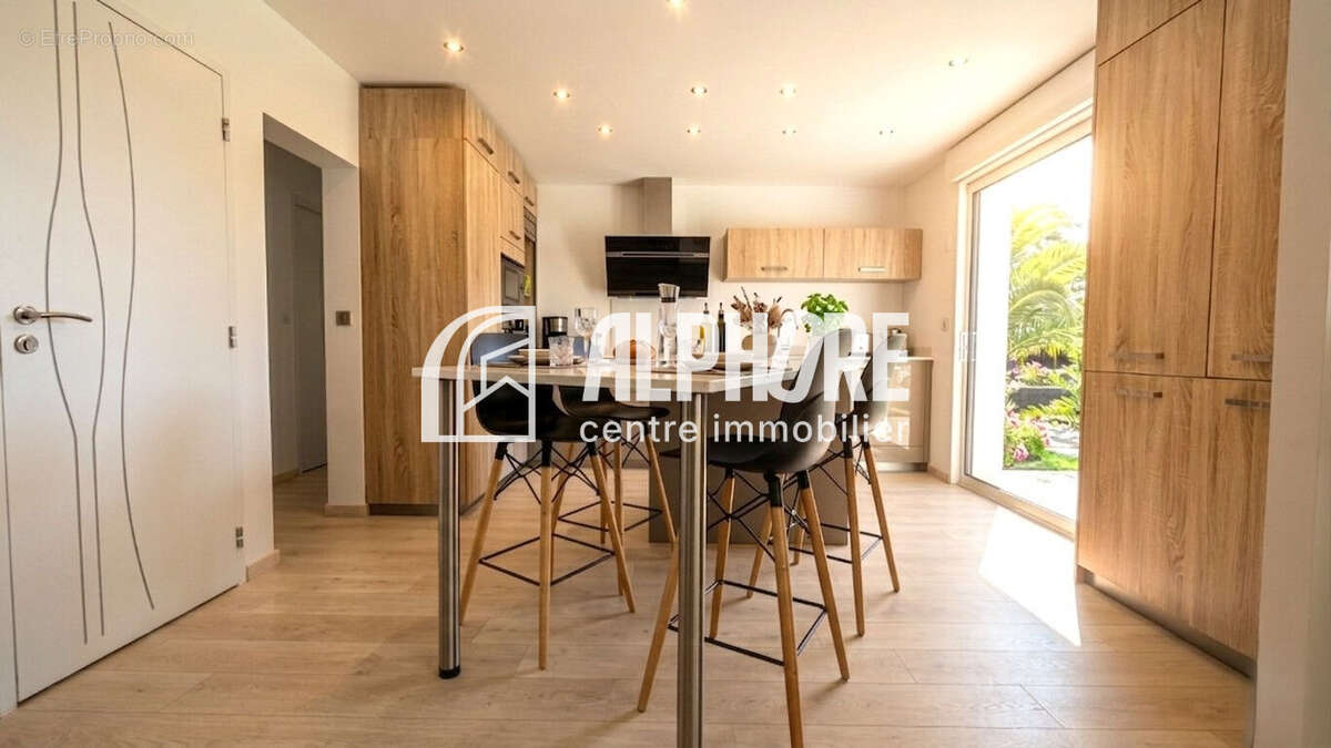 Maison à LA BAULE-ESCOUBLAC