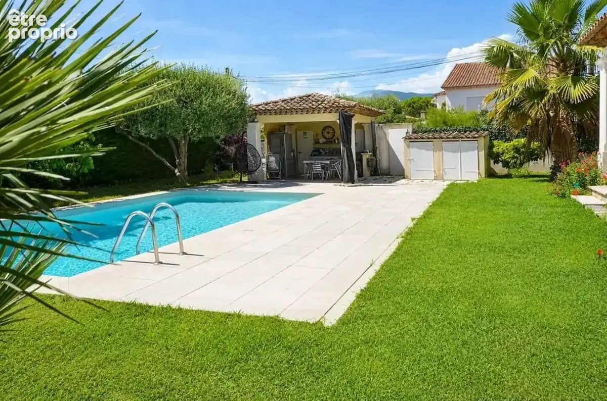 Maison à vendre 5 pièces MOUANS SARTOUX (06) - photo 13
