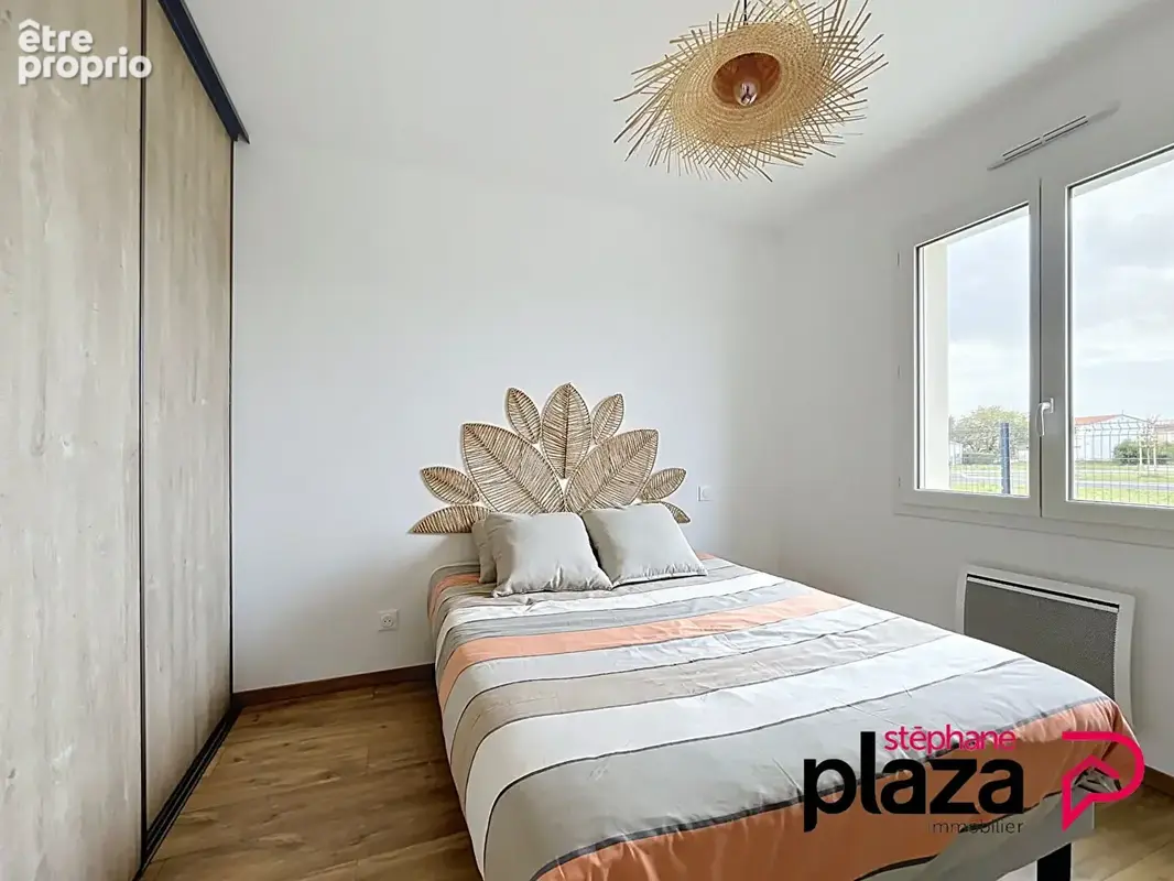 Maison Saint Georges De Didonne 3 pièce(s) 77 m2 - photo 4