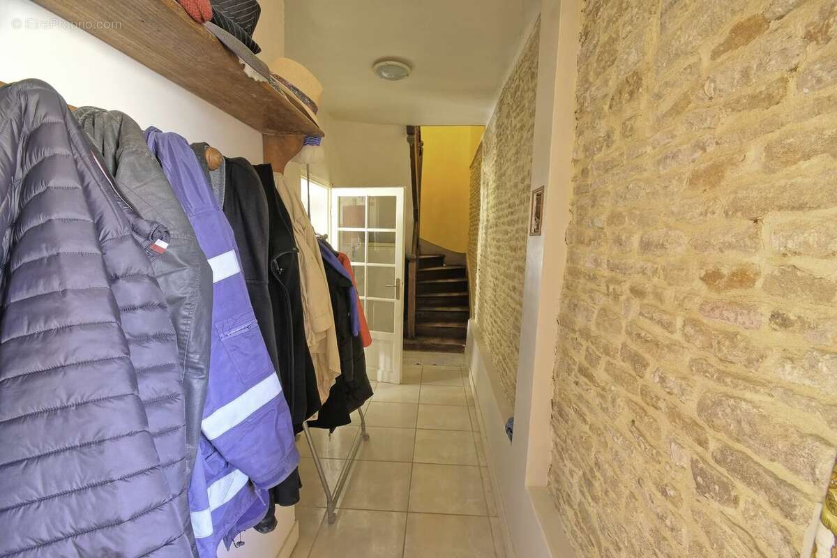 Maison à SAINT-AUBIN-SUR-MER