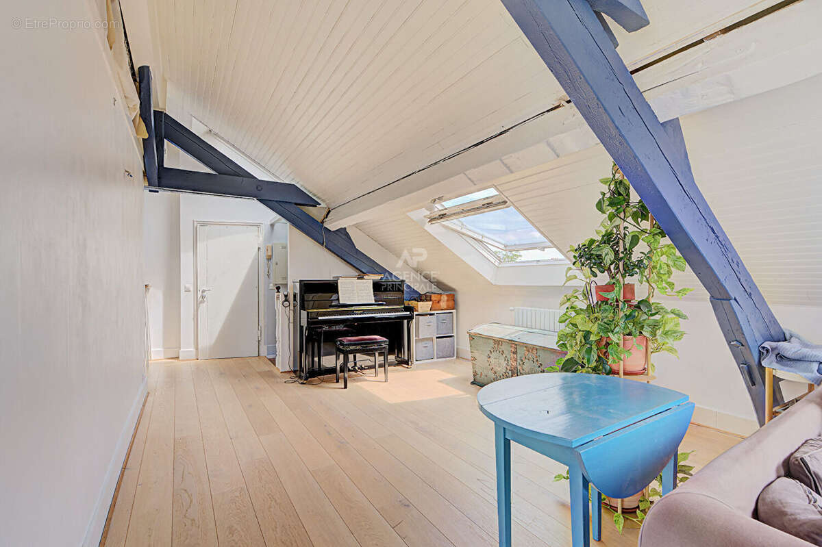 Appartement Saint Germain En Laye 5 pièce(s) 117 m2 - photo 6