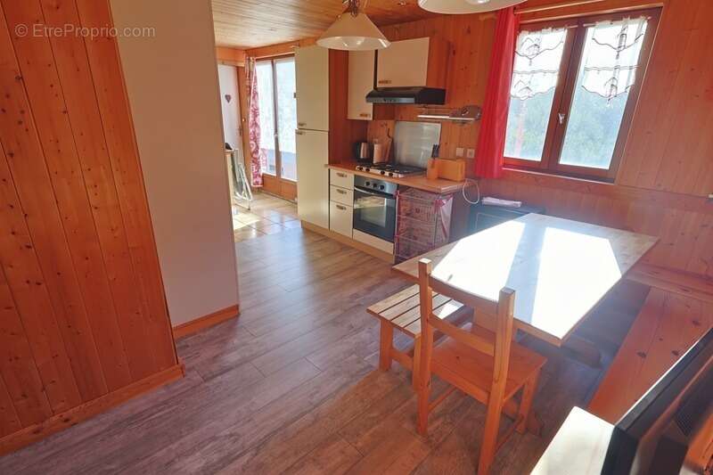 Appartement à LA BRESSE