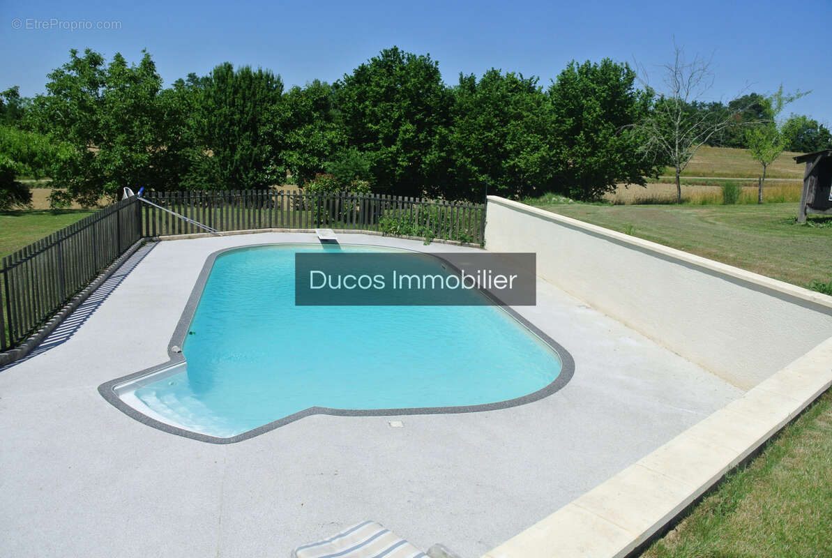 Maison a 10 minutes de Marmande avec 1,5 hectares - photo 10