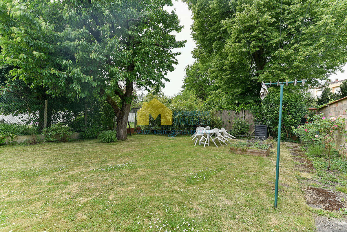 Maison à MORSANG-SUR-ORGE