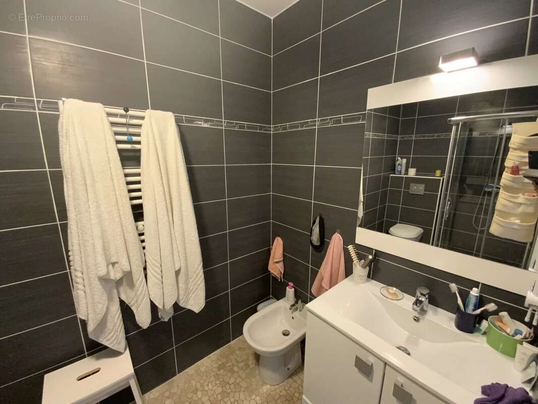 Exclusivite roquebrune cap martin quartier plage 2 pieces dernier etage avec garage fermé - photo 10