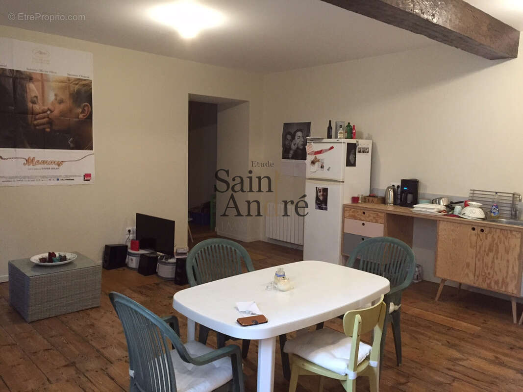 Appartement à ANGOULEME