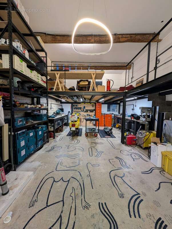 Commerce à MONTPELLIER