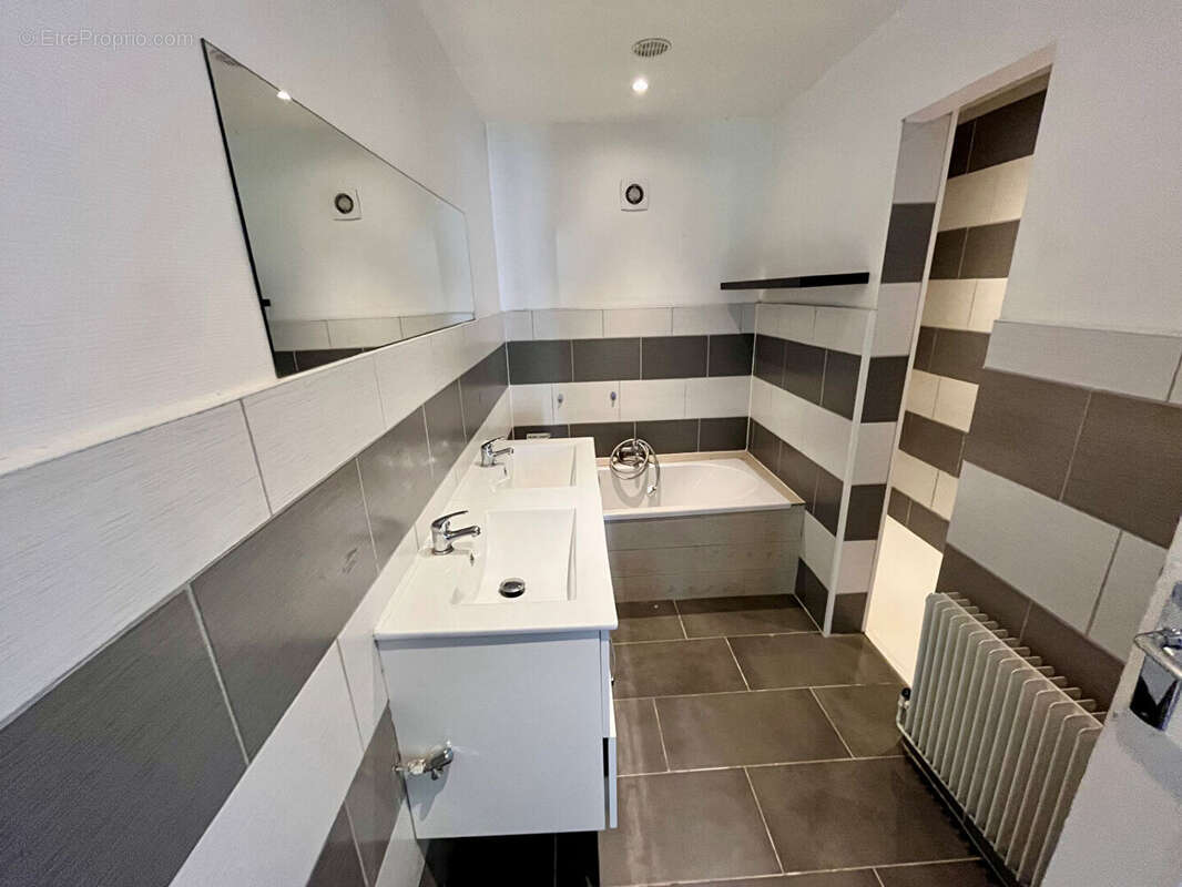 Appartement Epinal  94m². - photo 5