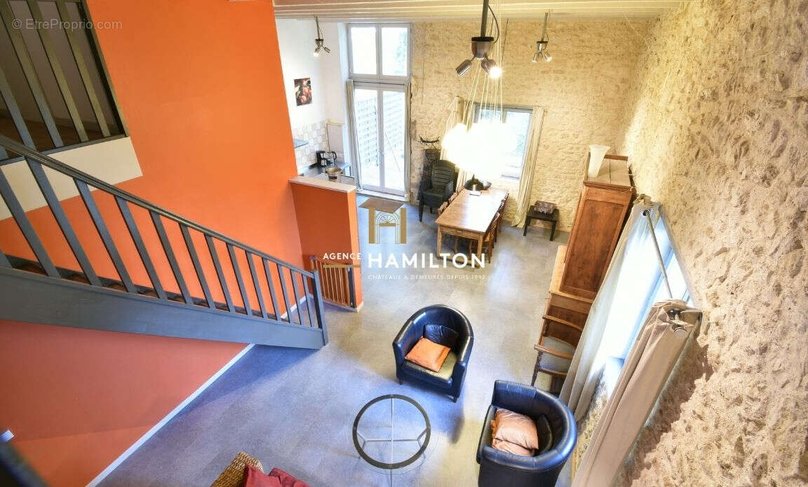 Propriete avec gites et salles de reception-reunion - photo 14