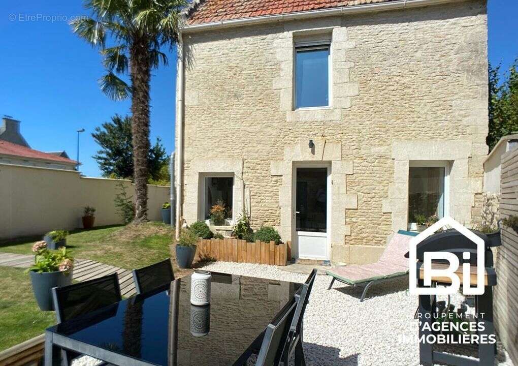 Maison à SAINT-AUBIN-D'ARQUENAY