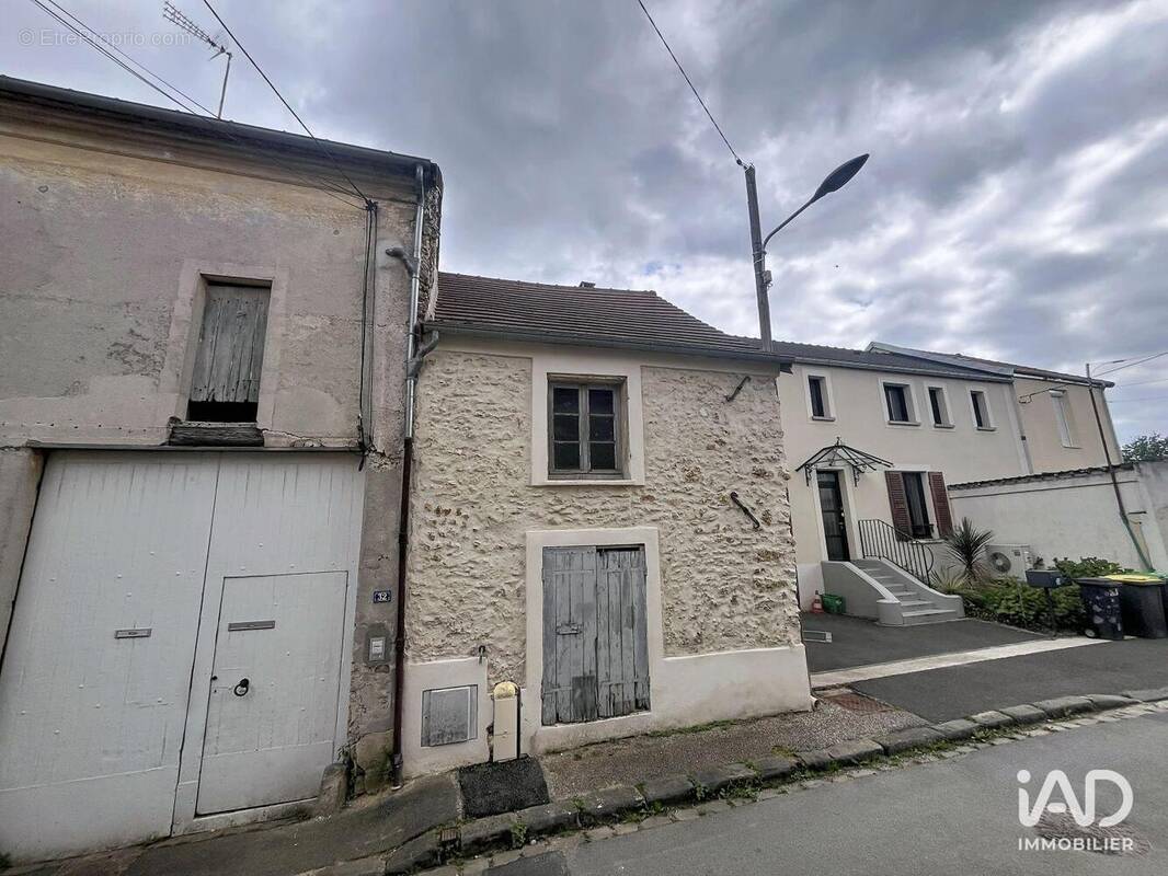 Photo 1 - Appartement à LEUVILLE-SUR-ORGE