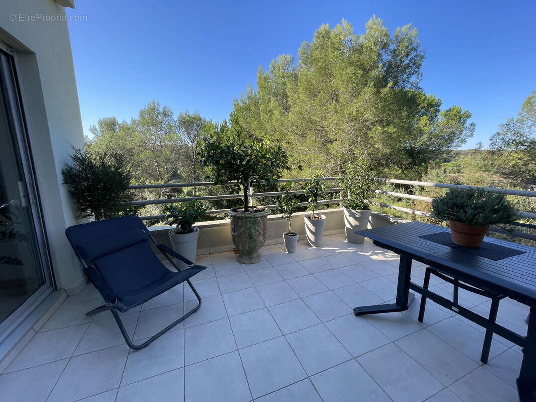 Appartement à NIMES