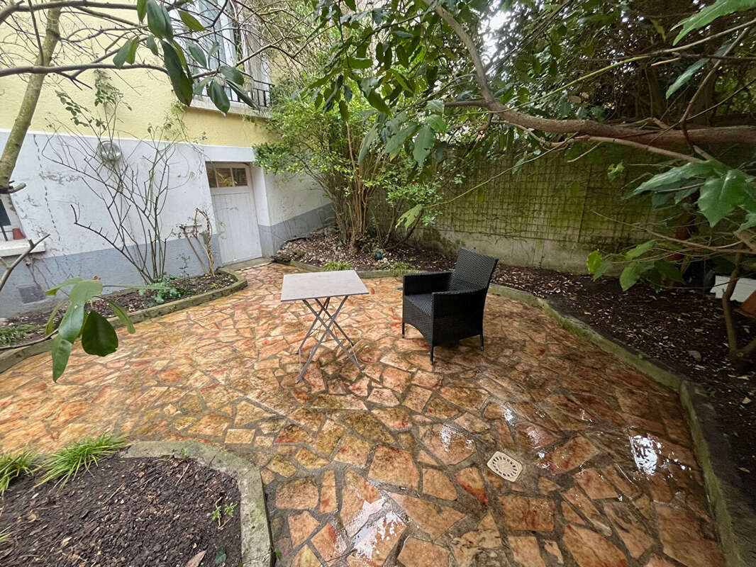 Maison à VILLEMOMBLE