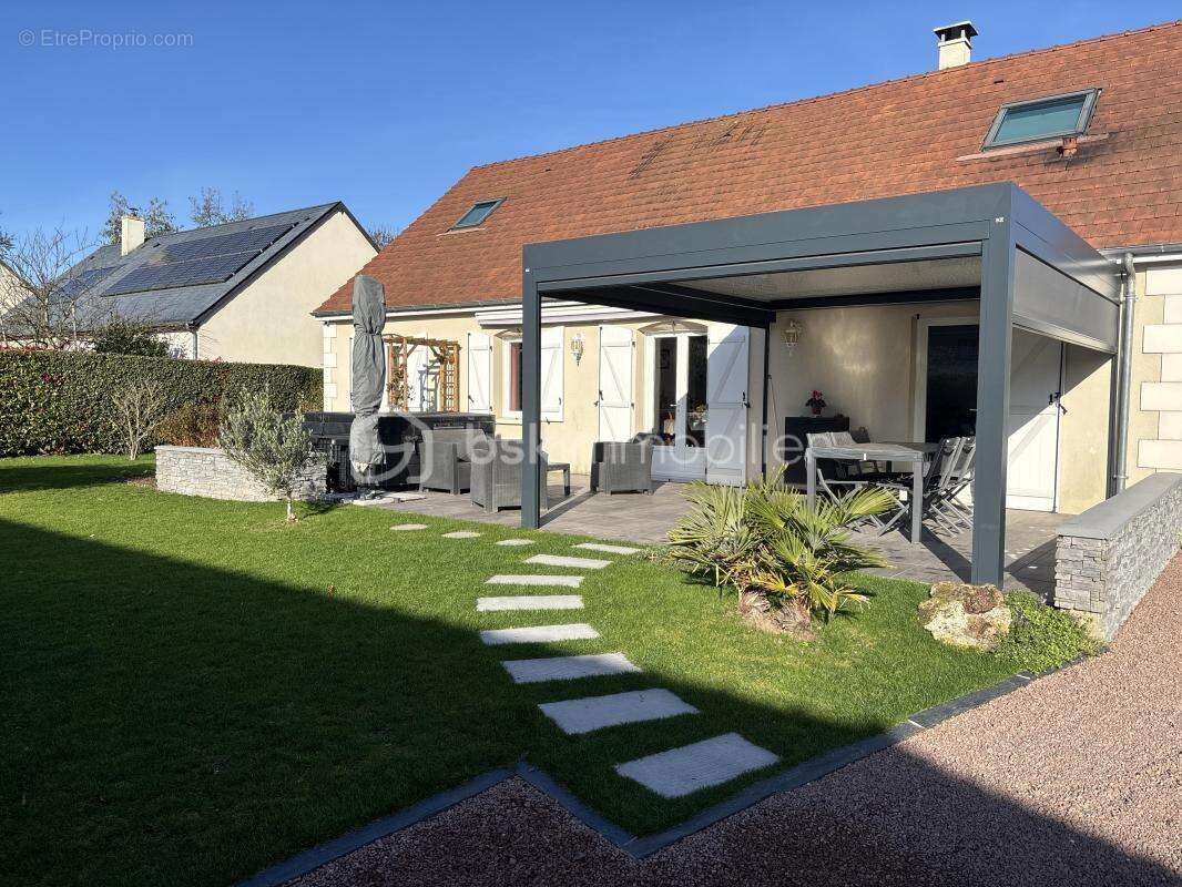 Maison à VERETZ