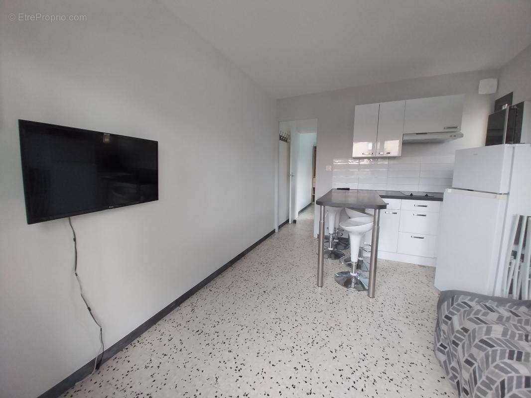 Appartement à MARSEILLAN
