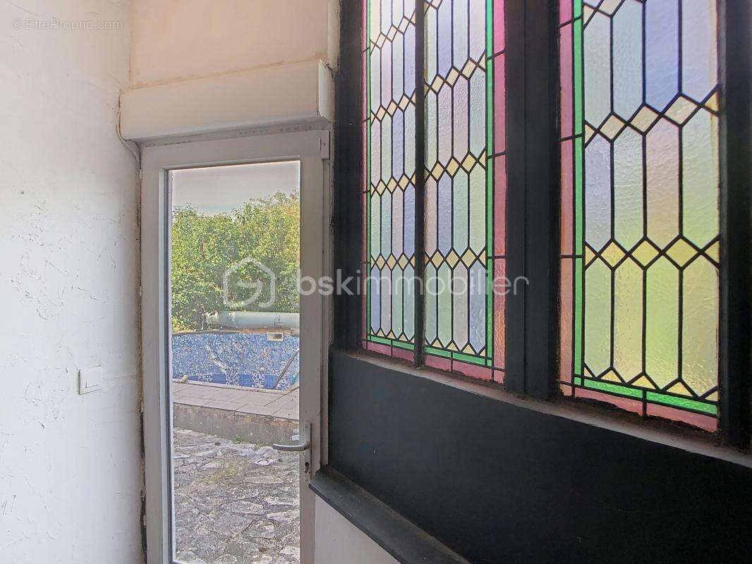 Maison à AMILLY