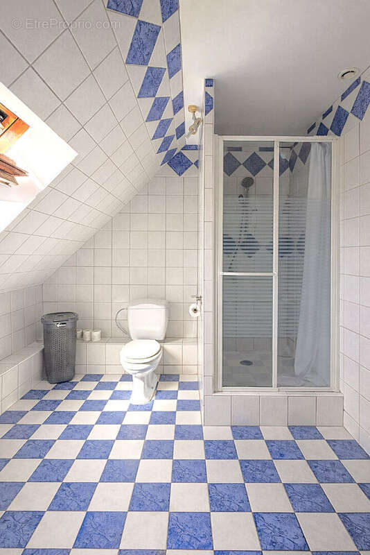 Charmante maison de 111 m2 avec dépendance - 5 pièces à Thiers-sur-Thève ! - photo 8
