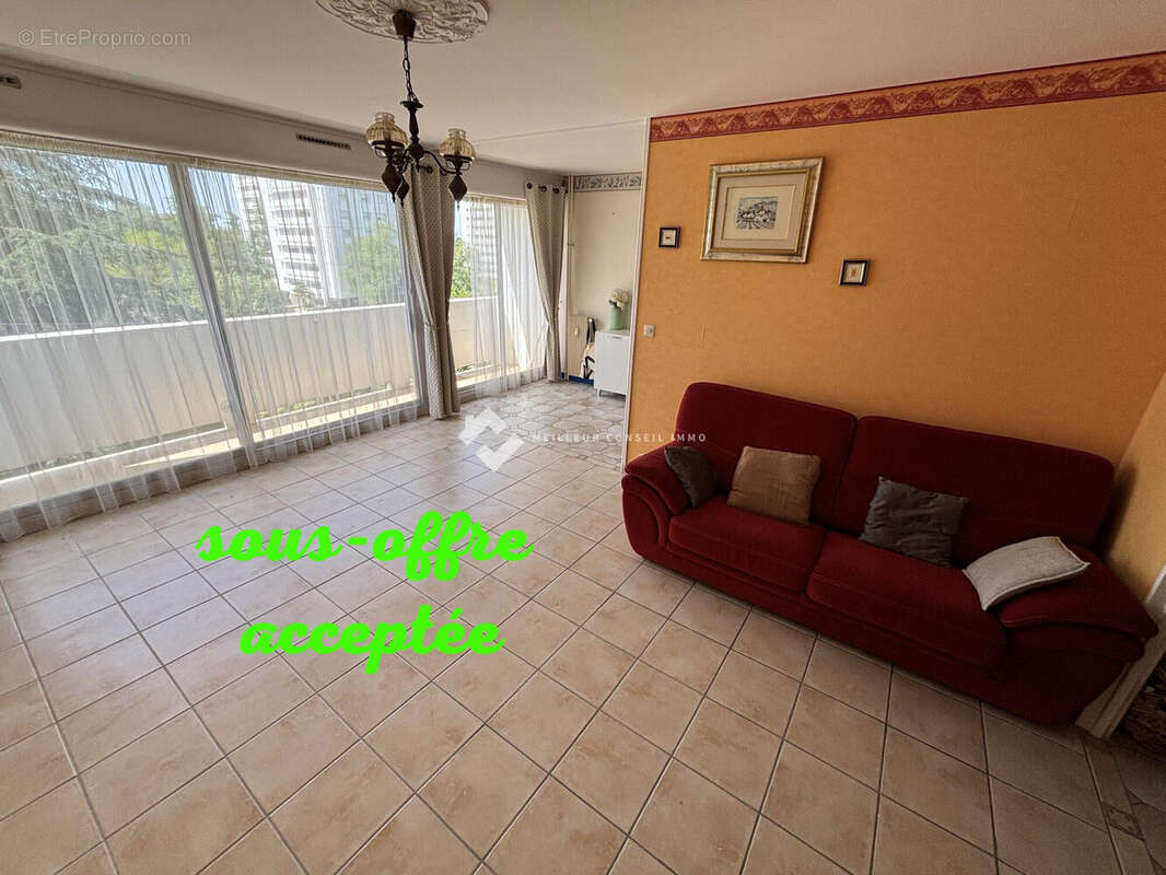 Appartement à POITIERS