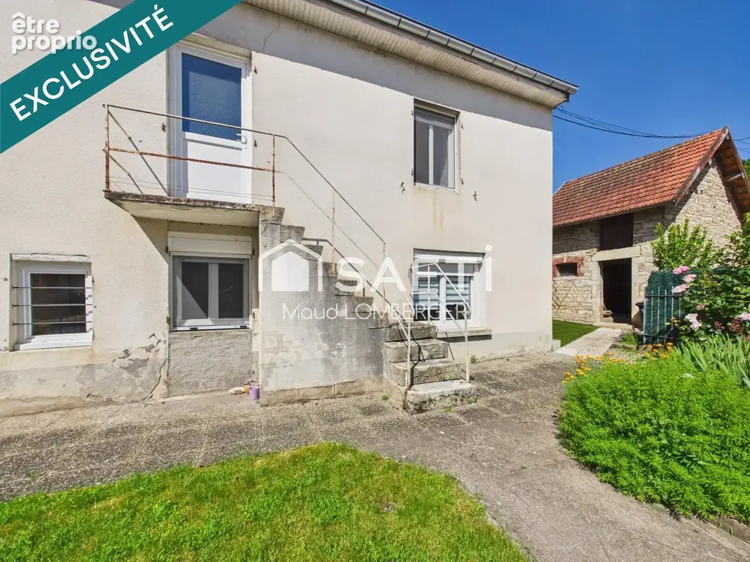 Photo 1 - Maison à ARC-LES-GRAY
