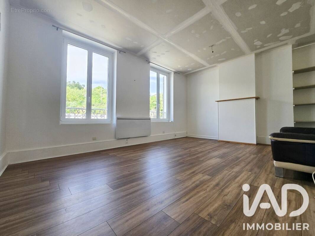 Photo 1 - Appartement à MEZY-SUR-SEINE