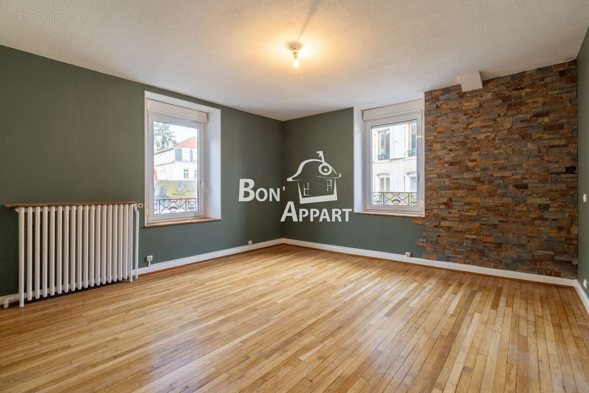 Appartement à BRIEY