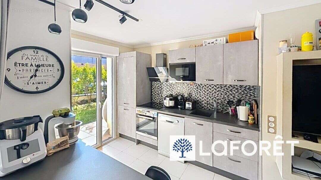 Appartement à SAINT-PRIEST