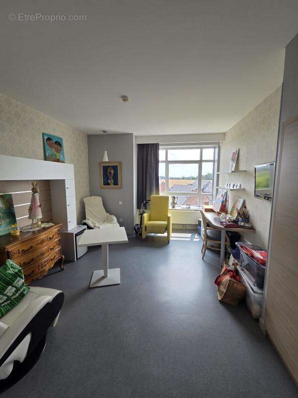 Appartement à LINSELLES