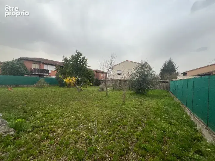 Terrain 650 m² à Toulouse  - photo 2