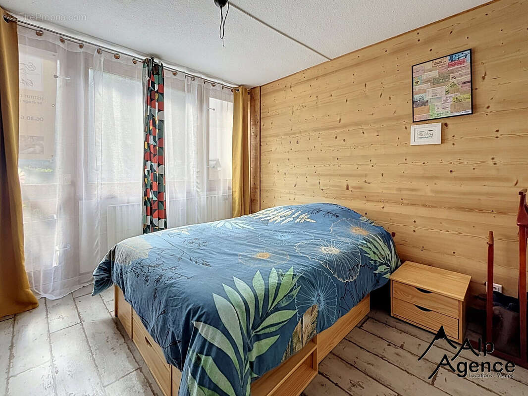 Appartement 42 m² à La Cote-D'aime  - photo 5