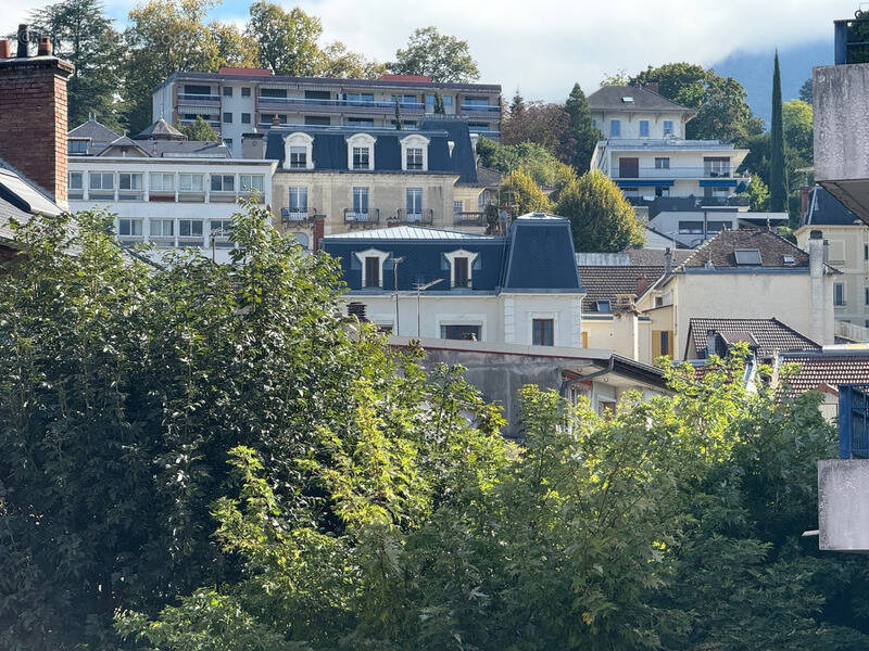 Appartement à AIX-LES-BAINS