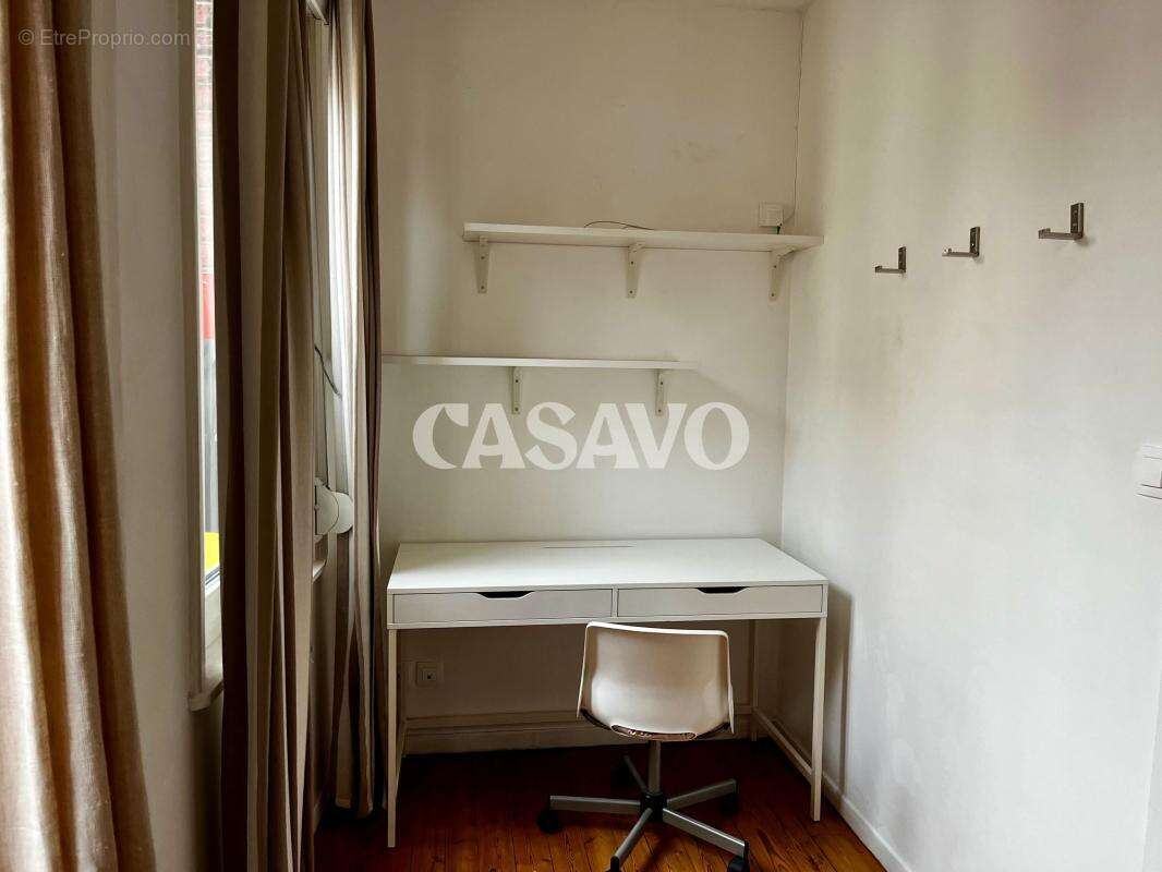 Appartement à LA MADELEINE