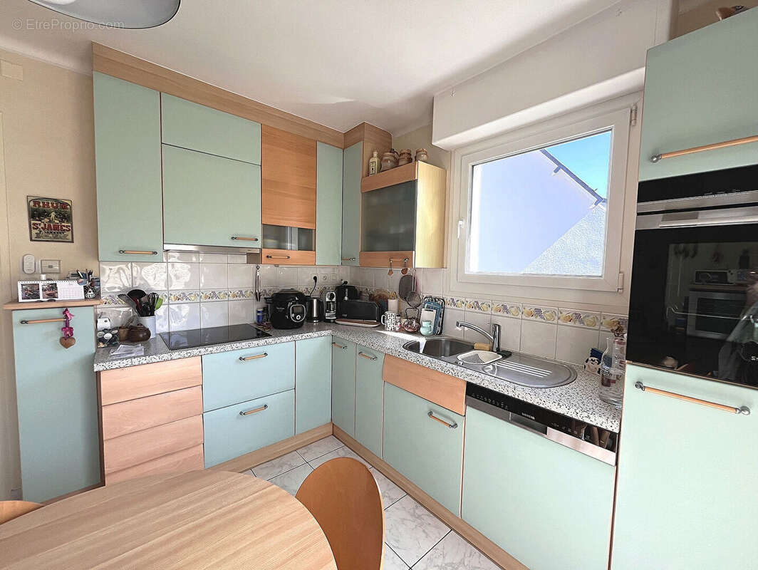 Maison à SAINT-BRIEUC