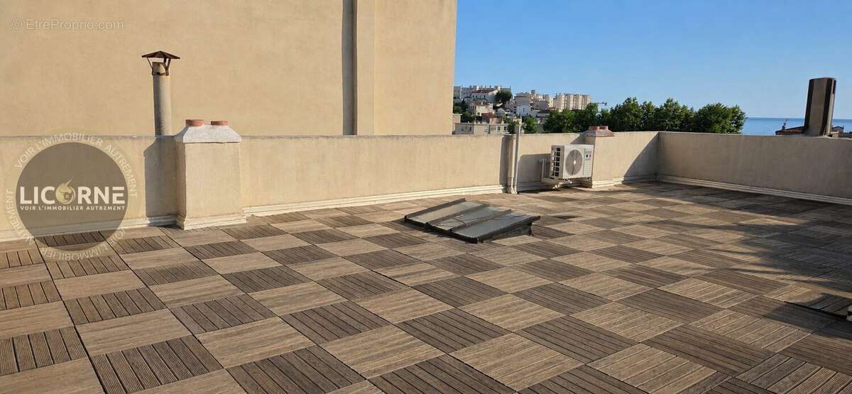 Appartement 37 m² à Marseille-7e  - photo 5
