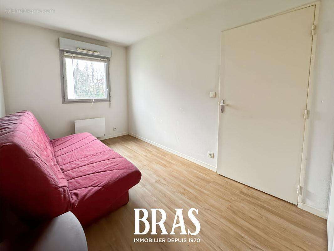 Appartement à SAINT-SEBASTIEN-SUR-LOIRE