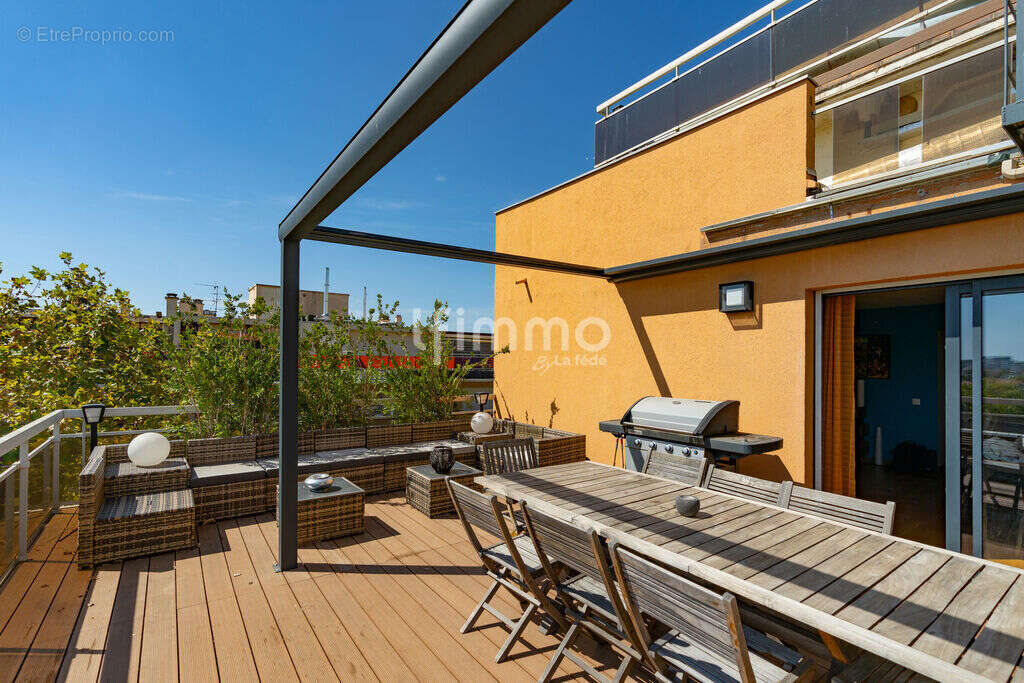 Appartement à MONTPELLIER