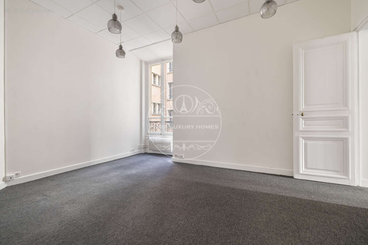 Appartement à PARIS-1E