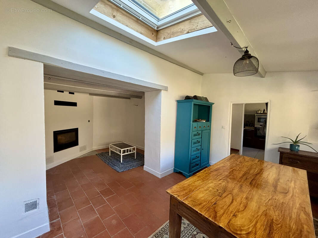 Maison 2 pieces - peille - photo 10