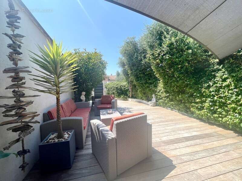 Maison à AIGUES-MORTES