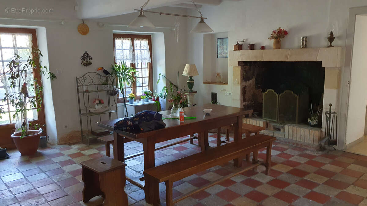 Maison à MOUZAY