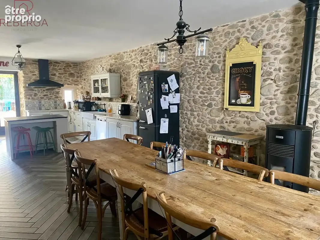 Maison 6 pièces 245 m² à vendre à Mazamet (81200) - photo 5