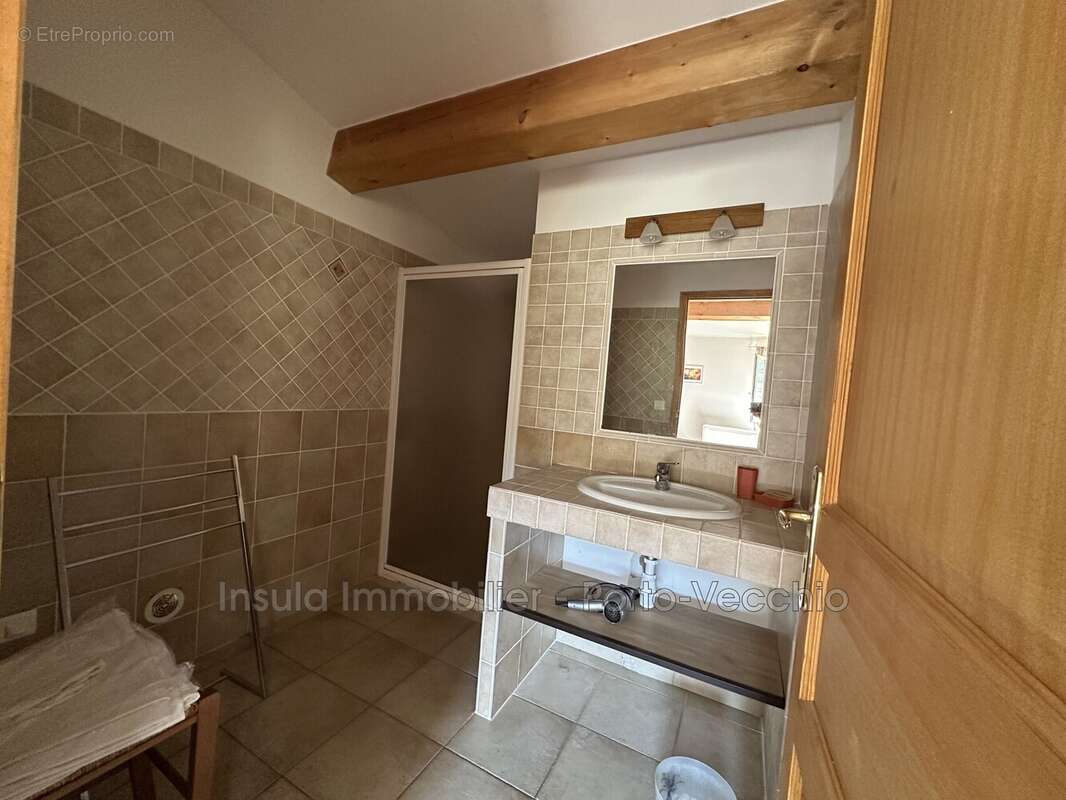 Maison à PORTO-VECCHIO