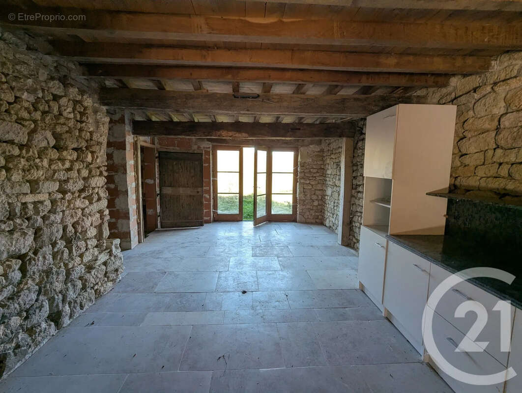 Maison à SENOUILLAC